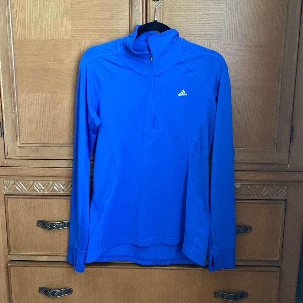 Adidas workout top